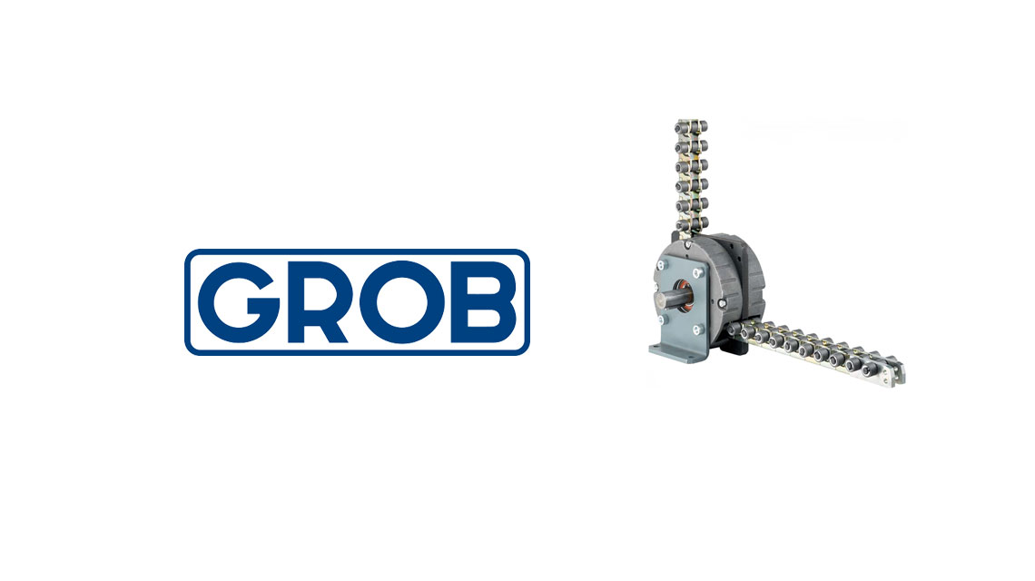 Machining Centers from Grob