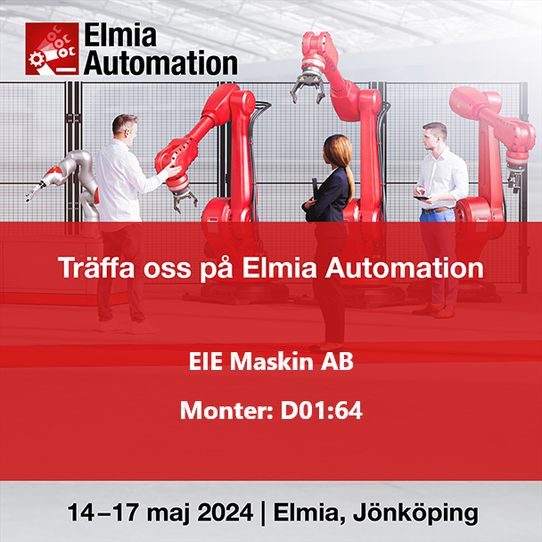 Elmia Automation 2024