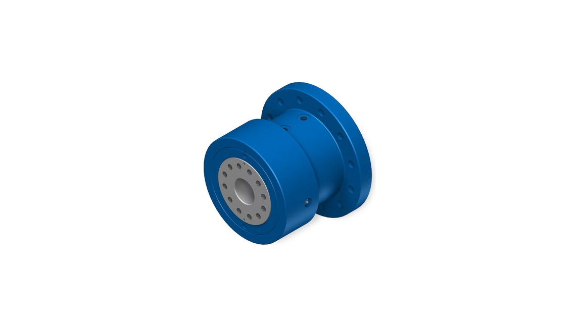 M-DA-H F9 – mobile hydraulics for industrial use