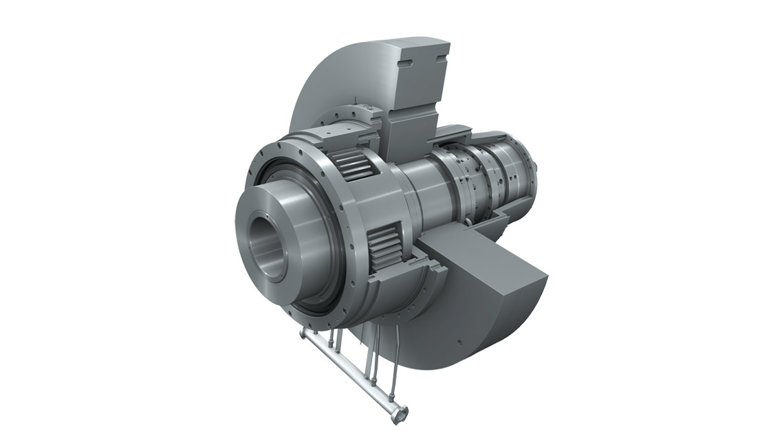 Compact drive - series 045