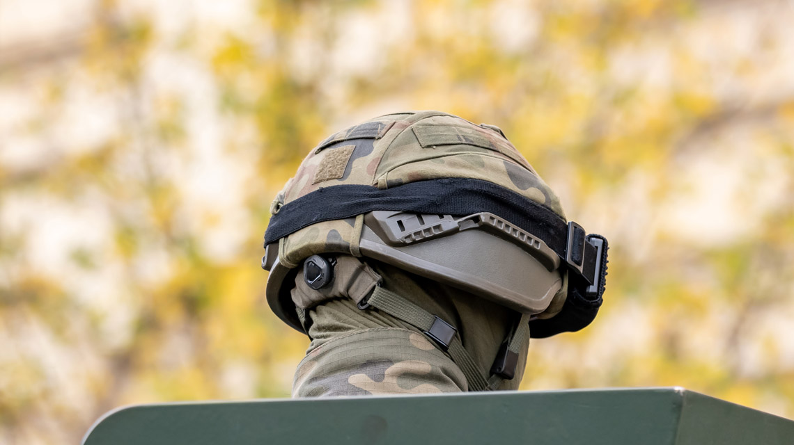 Försvarsindustri