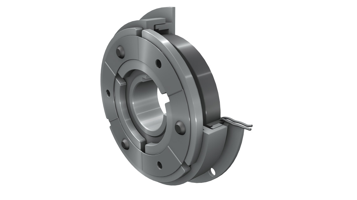 Electromagnetic clutch | Series 008