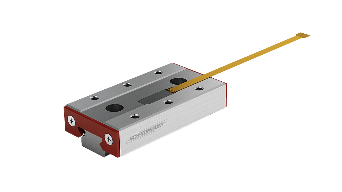 Mätsystem MINISLIDE MSQscale