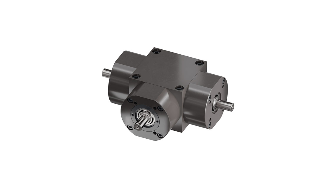 Gearboxes