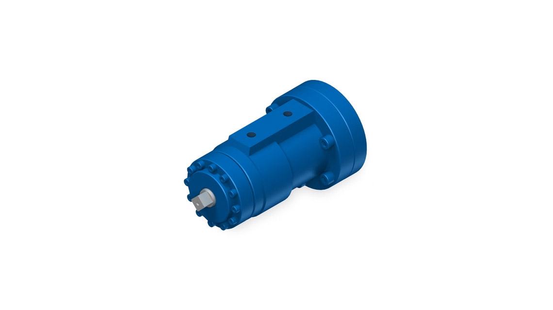 Hydraulic actuators for On-/Offshore armatures
