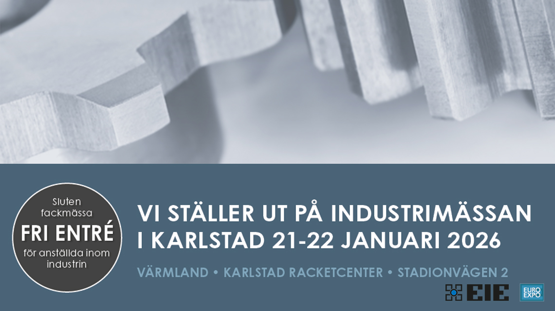Euro Expo Karlstad 2026