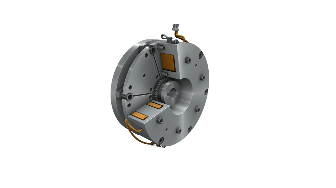 Elektromagnetisk styrte bremser & clutcher