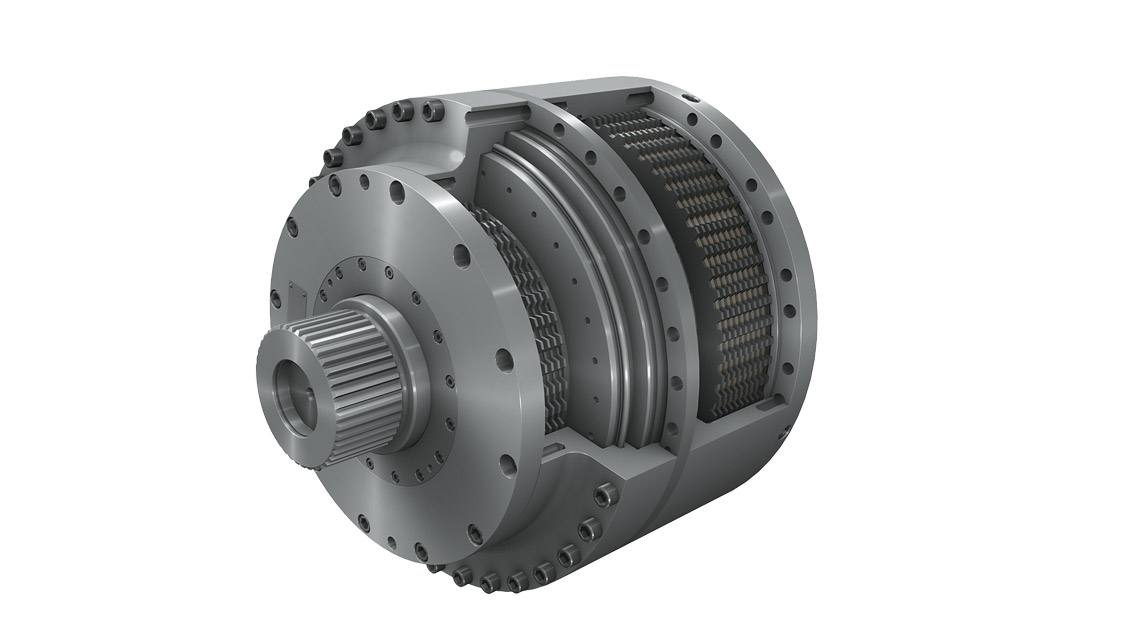 Free Fall Brake Serie 992 från Ortlinghaus