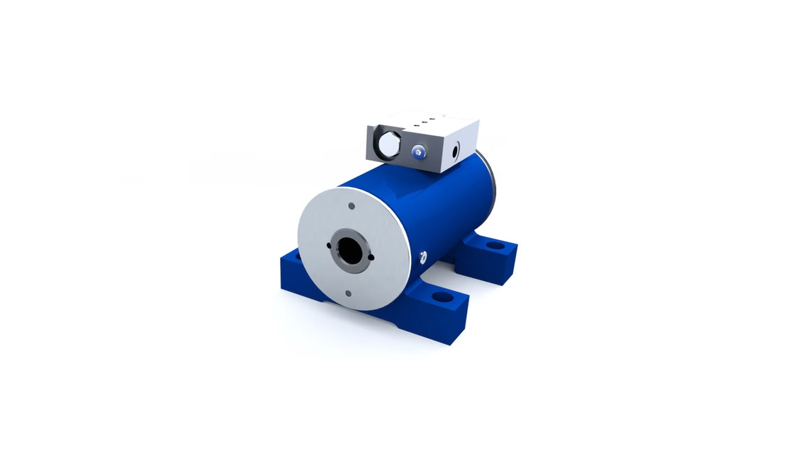 Hydrauliskt vriddon M-DA-H F7