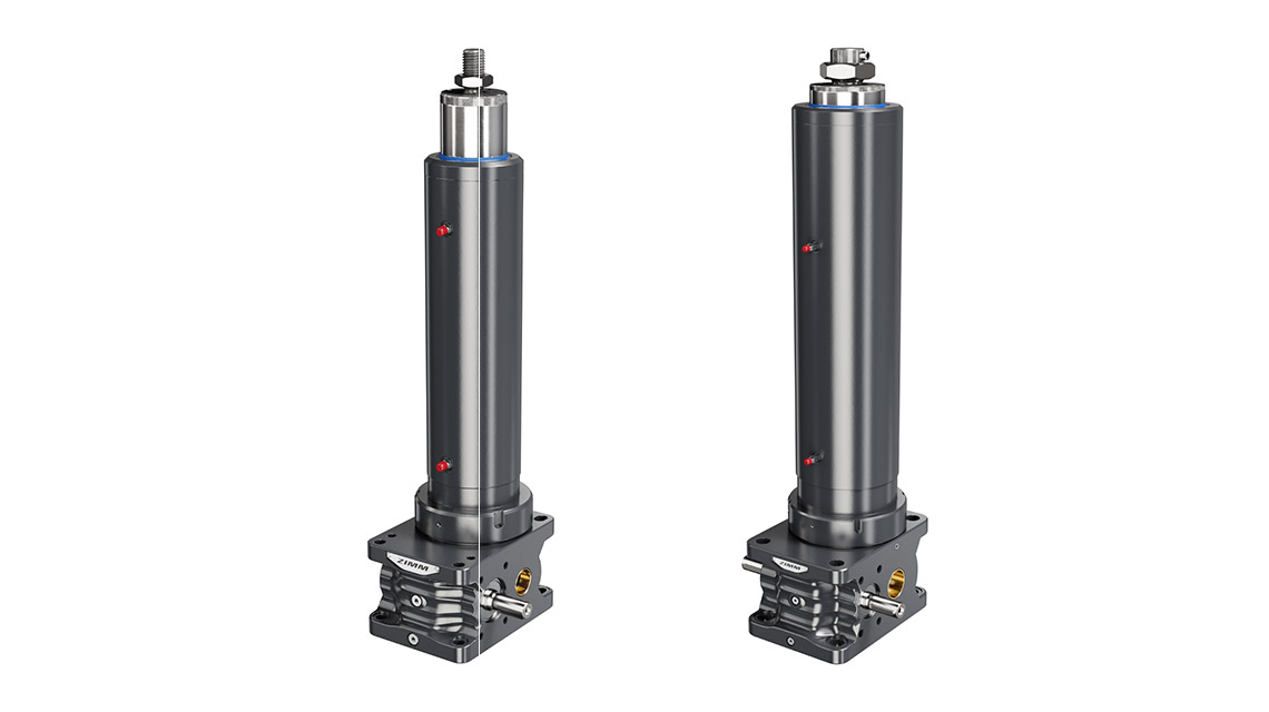 Electromechanical Actuators for industrial use from our supplier ZIMM