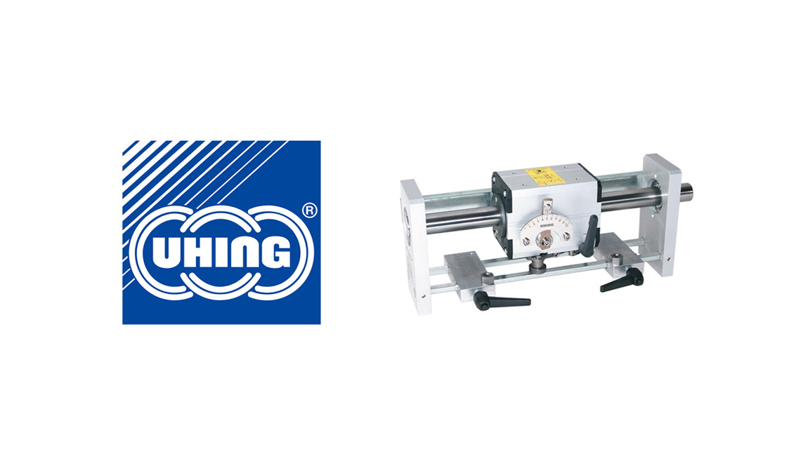 Linear Drives and Drive Nuts for industrial use from our supplier Uhing.