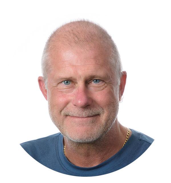 Jimmy Östlund
