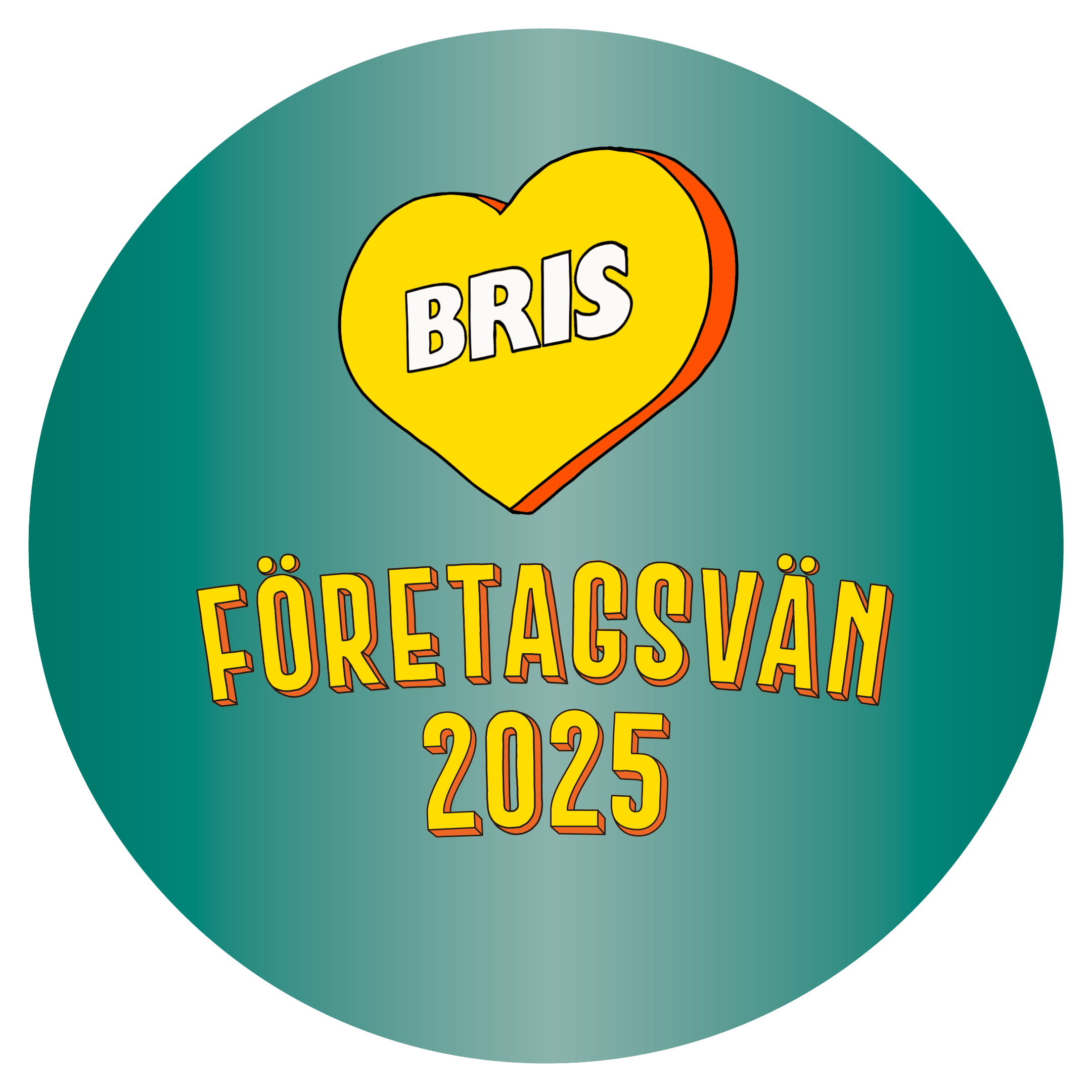 BRIS företagsvän 2025