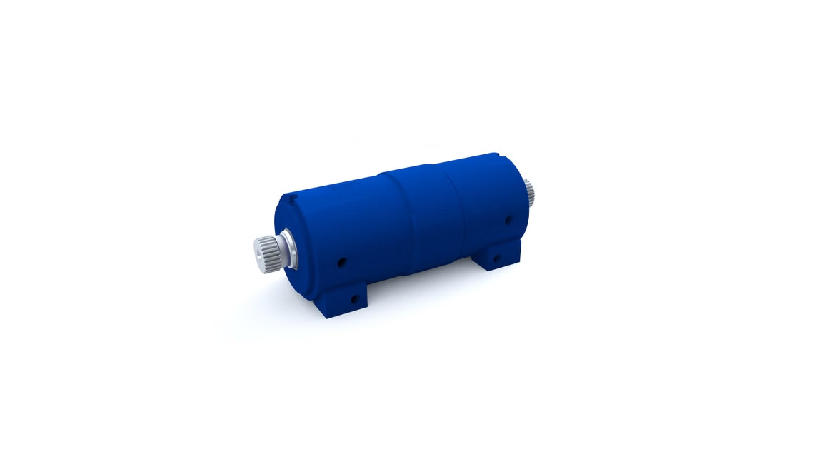 Hydraulic actuators for industries. Working Pressure up to 210 bar. 