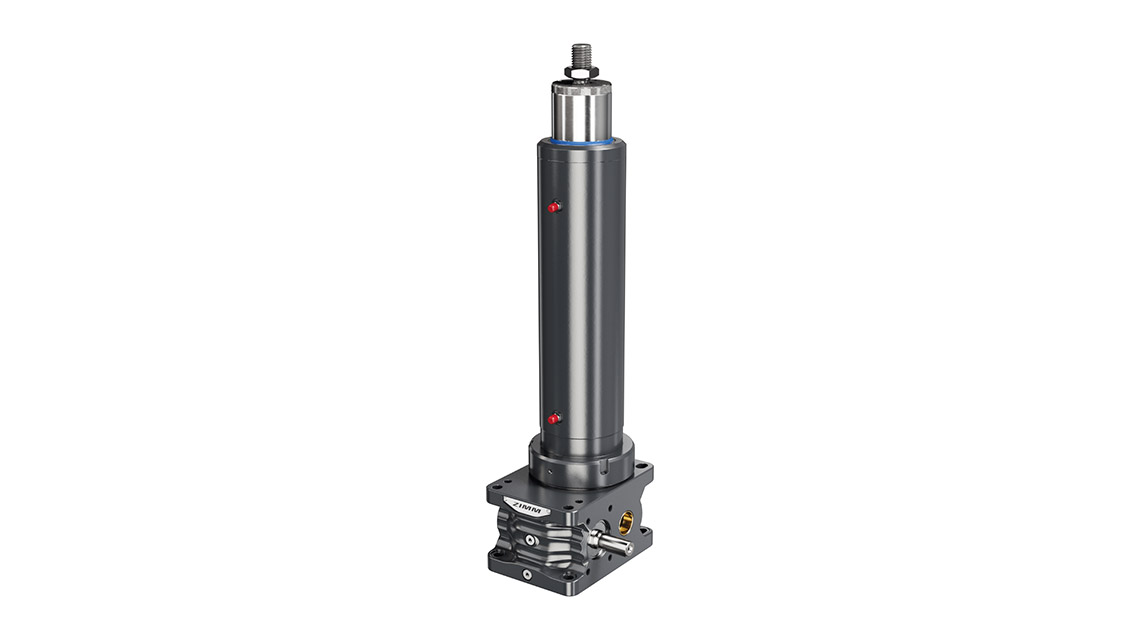 Trapezoidal screw 50 kN ZA-series