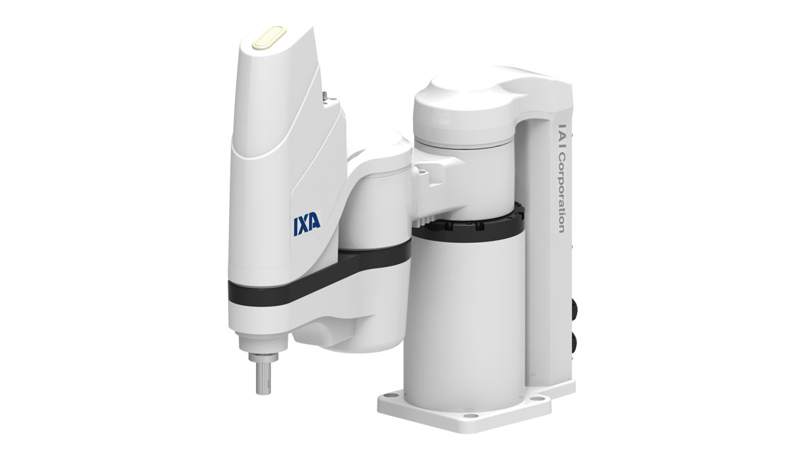 Robot systems for industrial use