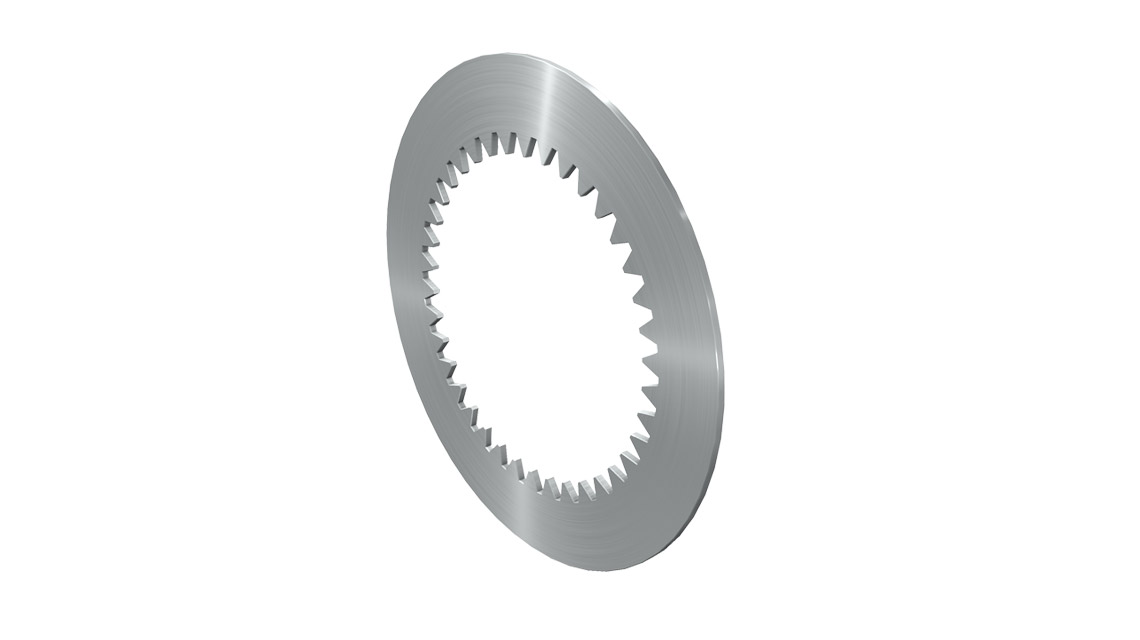 Steel Plates from Ortlinghaus