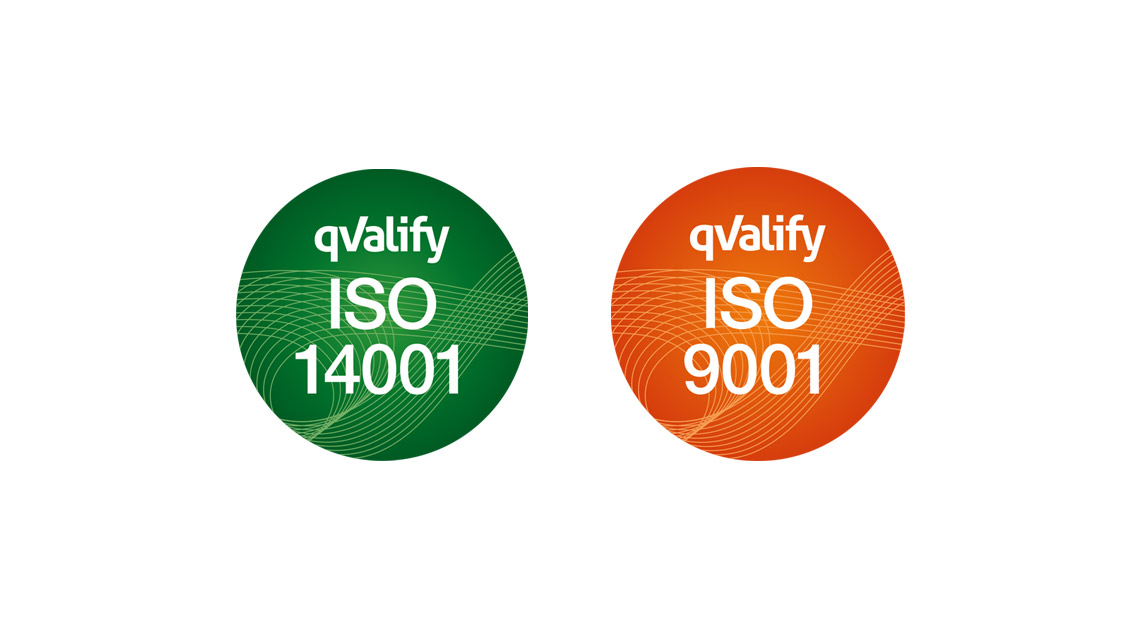 ISO 14001 ISO 9001