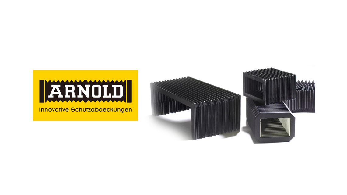Machine protection, Bellows and Protective covers for industrial use