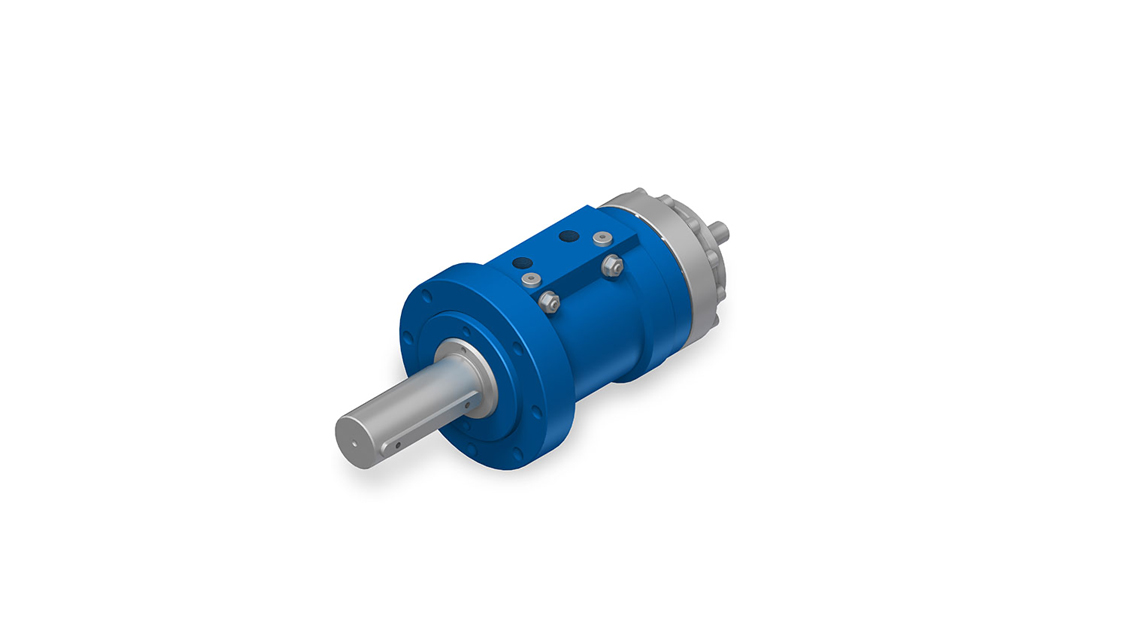Hydraulisk aktuator